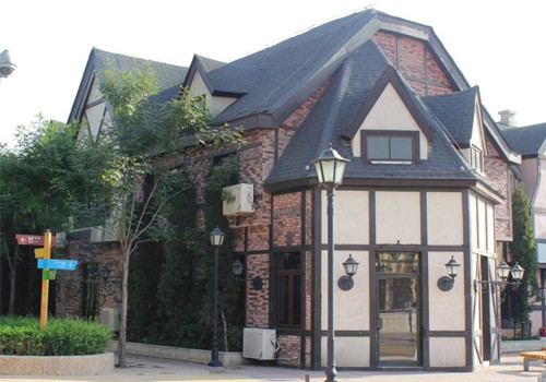 別墅 西安 世園會(huì)